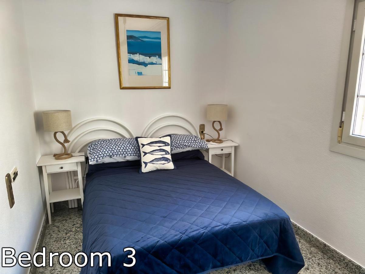 Large Villa Private Pool And Garden Near Beach Roquetas de Mar Exterior foto